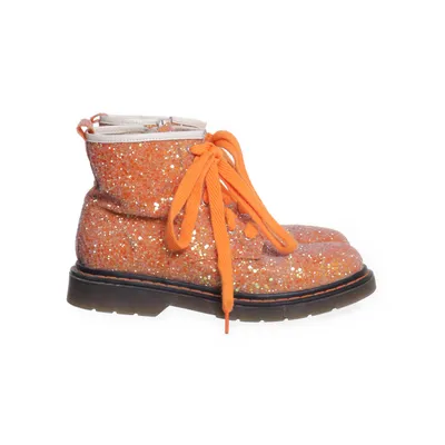 Laced boots (Orange) from Gallucci