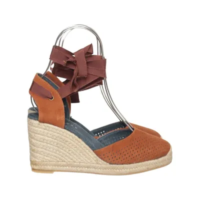 Wedges (Brown) from Stylesnob