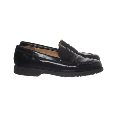 Loafers (Zwart) van Tod's Leer