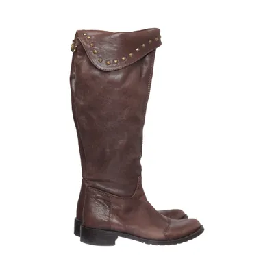 Boots (Brown) from Adax Leather