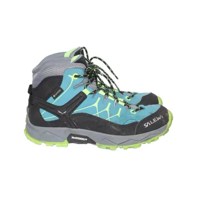 Hiking boots (Alp Trainer Mid Gtx) from Salewa