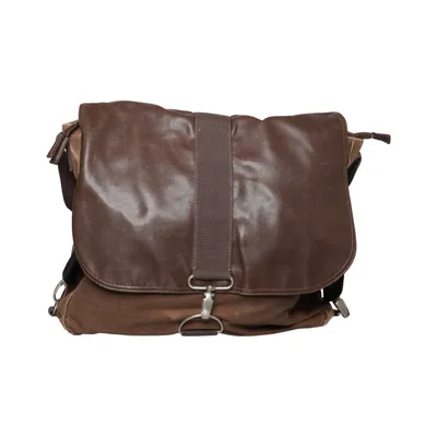 Shoulder-bag (Brown) from David Jones