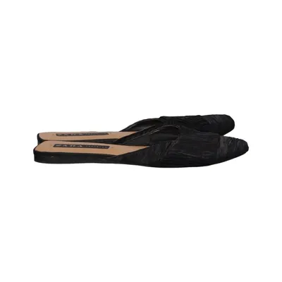 Slip-ins (Zwart) van Zara Trafaluc