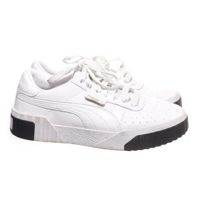 Sneakers (Hvid) fra Puma Læder