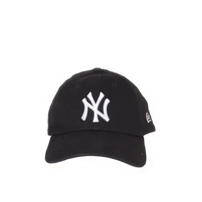 Baseballkeps (Svart) från New Era Bomull