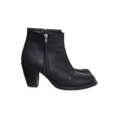 Stövletter (Svart) från Bianco Footwear Skinn
