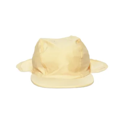 UV cap (Yellow) from H&M Elastane, Polyester