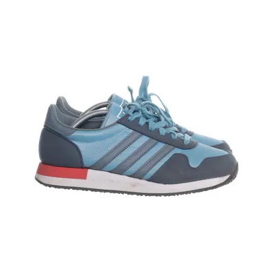 Sneakers (Blue, Gray) from Adidas
