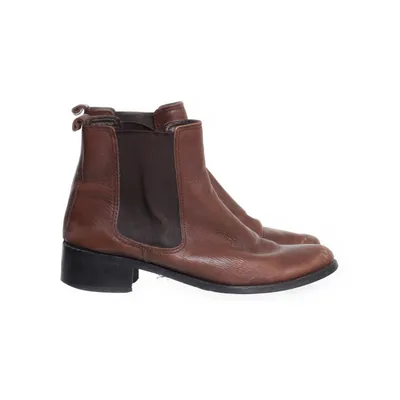 Chelsea boots (Bruin) van Park West