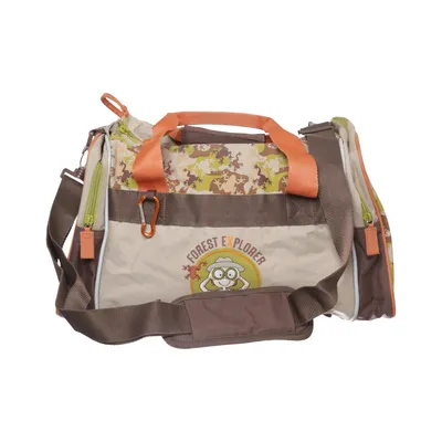 Training Bag (Beige, Green, Brown) from Sigikid