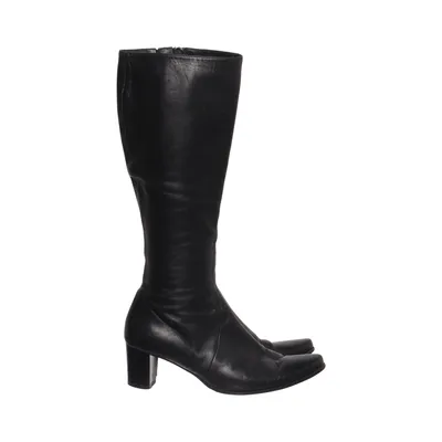 Boots (Black) from DAVOS Gomma