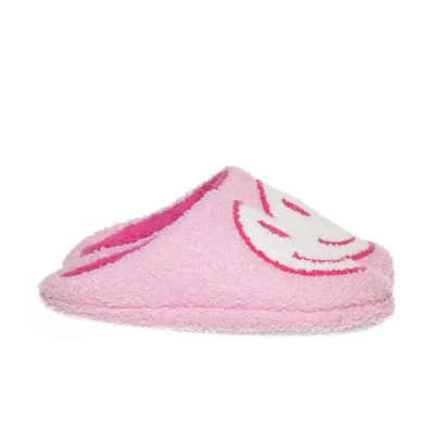 Tofflor (Rosa, Vit, Röd) från New Yorker