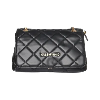 Schoudertas (Zwart) van Valentino by Mario Valentino