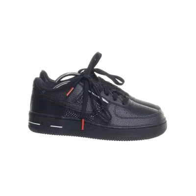 Sneakers (Zwart) van Nike Air Imitatieleer