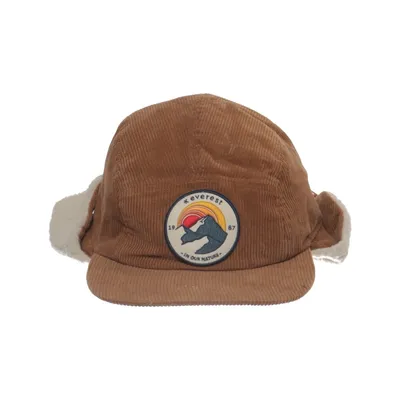 Trapperhatt (Brun) från Everest Bomull, Polyester