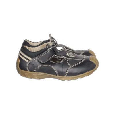 Gymnastic shoes (Black) from Vincent Leather