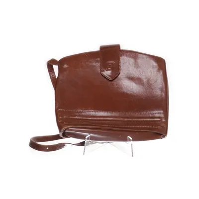 Sac à bandoulière (Marron) de Panther Cuir