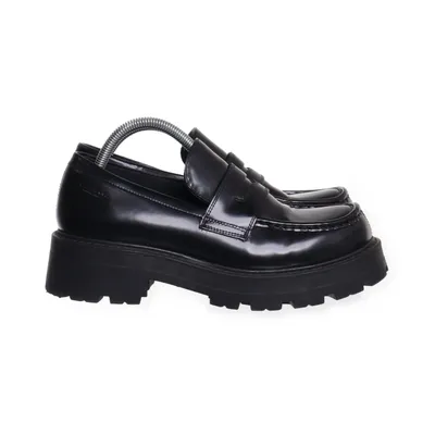 Loafers (Sort) fra Vagabond Læder