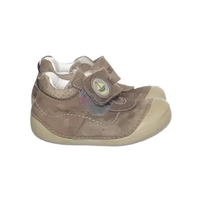 Chaussons de gymnastique (Marron) de Bama Cuir