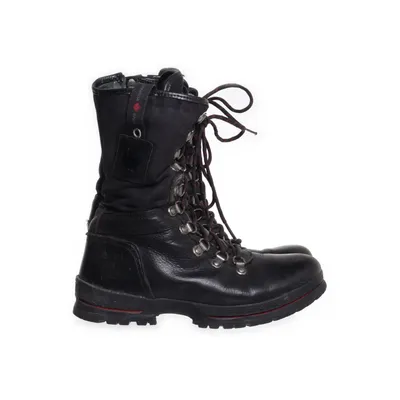Bottes à lacets (Noir) de Canada Snow