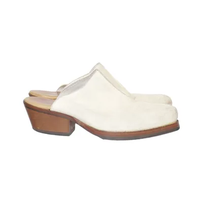 Mules (Beige) from Our Legacy