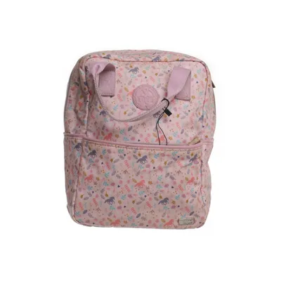 Ryggsäck (Rosa, Flerfärgad) från Miss Melody