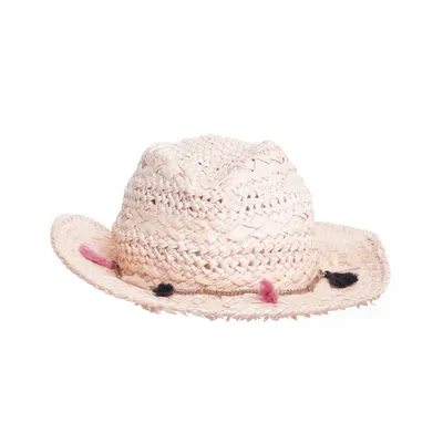 Solhat (Beige, Flerfarvet) fra Molo