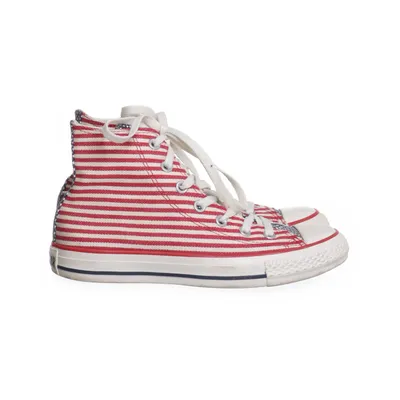 Canvas schoenen (Wit, Blauw, Rood) van Converse