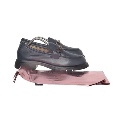 Loafers (Blauw) van Cesare Gaspari