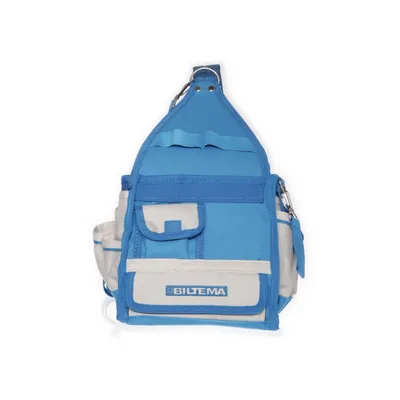Axelremsväska (Blå, Grå) från Biltema