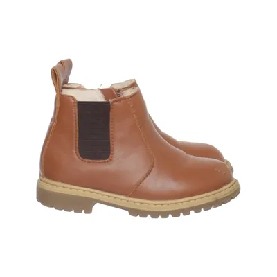 Ankle boots (Brown) from Baby Mocs