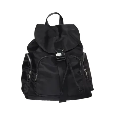 Sac à dos (Noir) de Gémo Polyester