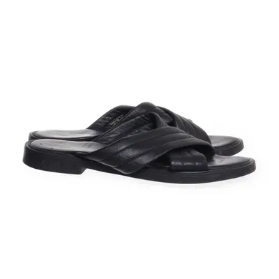 Slip-ins (Svart) från K.Cobler Skinn