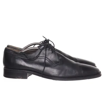 Derbyskor (Svart) från Cavaliere