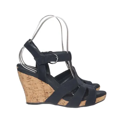 Sleehakken (Blauw) van Graceland Leer