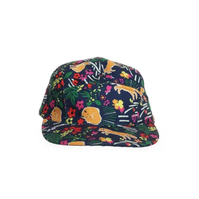 Keps (Blå, Flerfärgad) från Maison Kitsuné Polyester