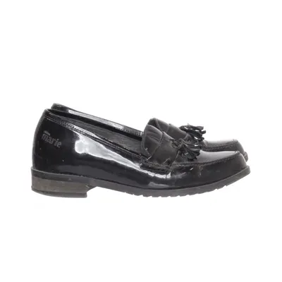 Loafers (Black) from Marie Leather