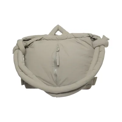 Shoulder-bag (Beige) from Ölend Polyamide