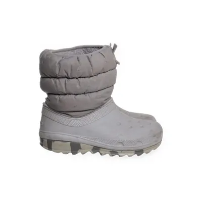 Curling laarzen (Grijs) van Crocs