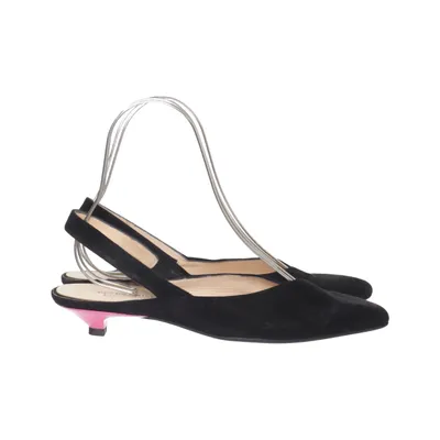 High heels (Black, Pink) from Peter Kaiser Leather