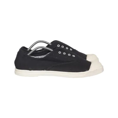 Chaussures en toile (Noir) de Skopunkten