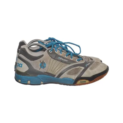 Baskets (Gris, Bleu) de Kempa