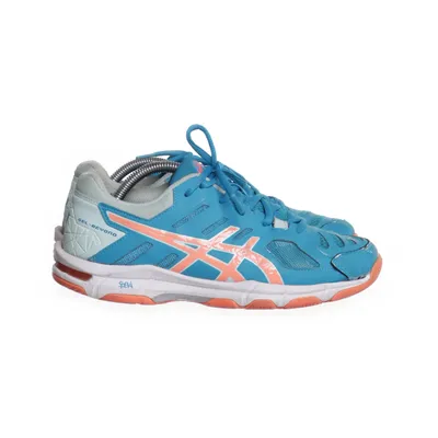 Sneakers (Blå) från Speva Skinn
