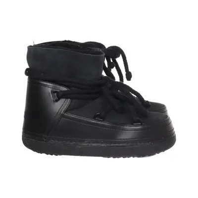 Boots (Svart) från Inuikii
