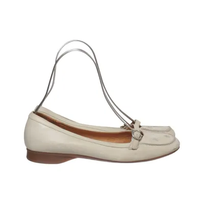 Ballerinaskor (Beige) från Oscaria Skinn