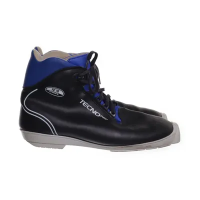 Längdpjäxor (Svart, Blå) från SNS Profil