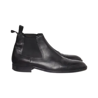 Bottines Chelsea (Noir) de Novita Man