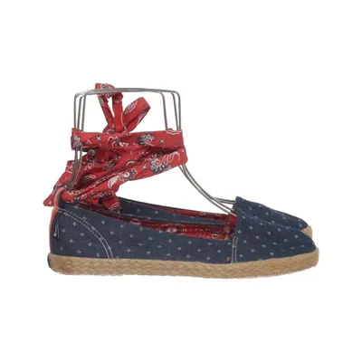 Espadrillos (Blå, Röd) från Keds