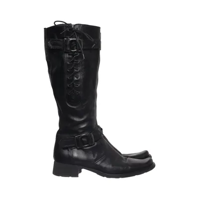 Boots (Black) from Nero Giardini
