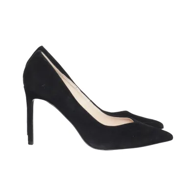 Pumps (Black) from Zign Leather